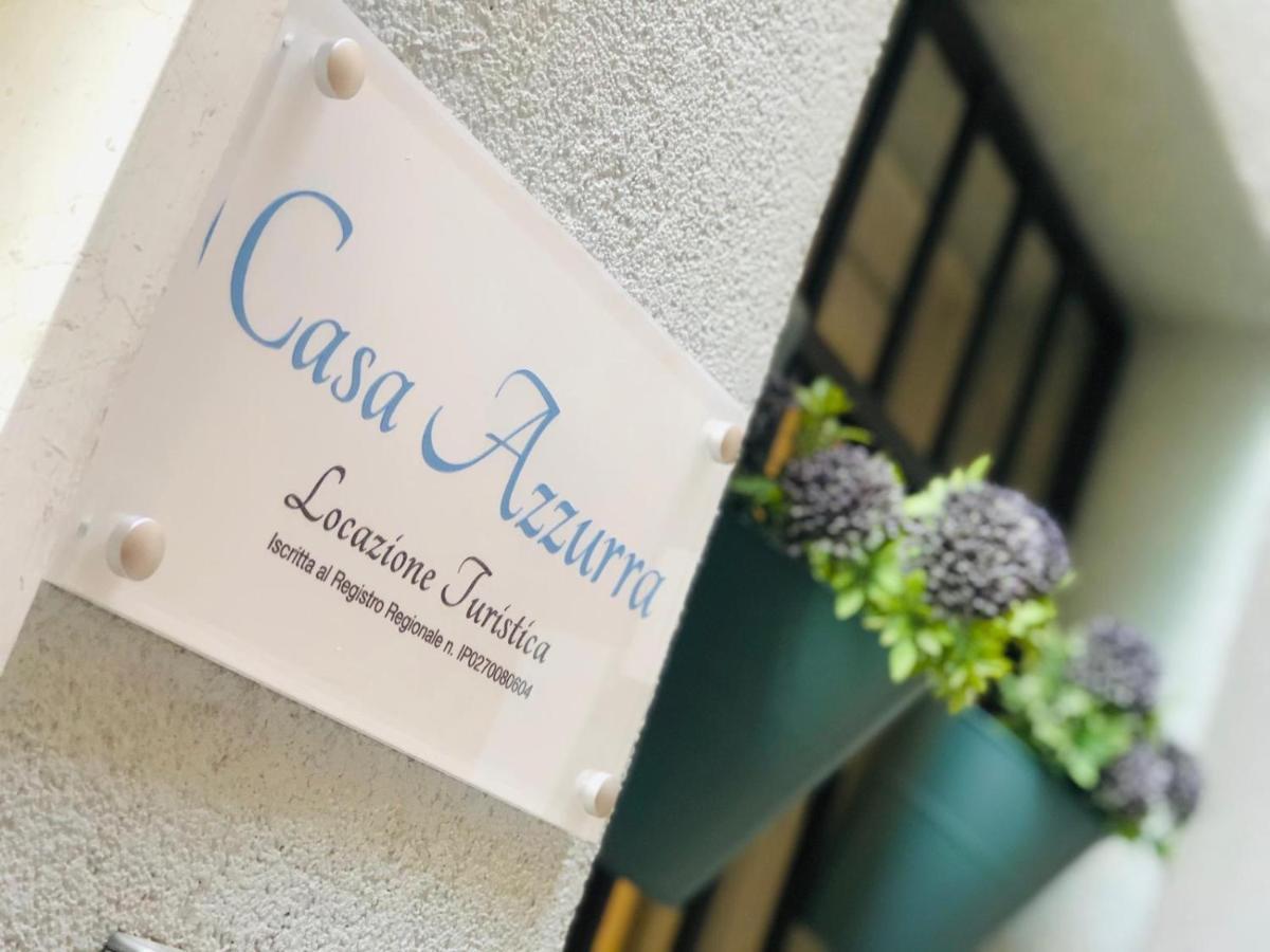 Casa Azzurra Apartamento Chioggia Exterior foto