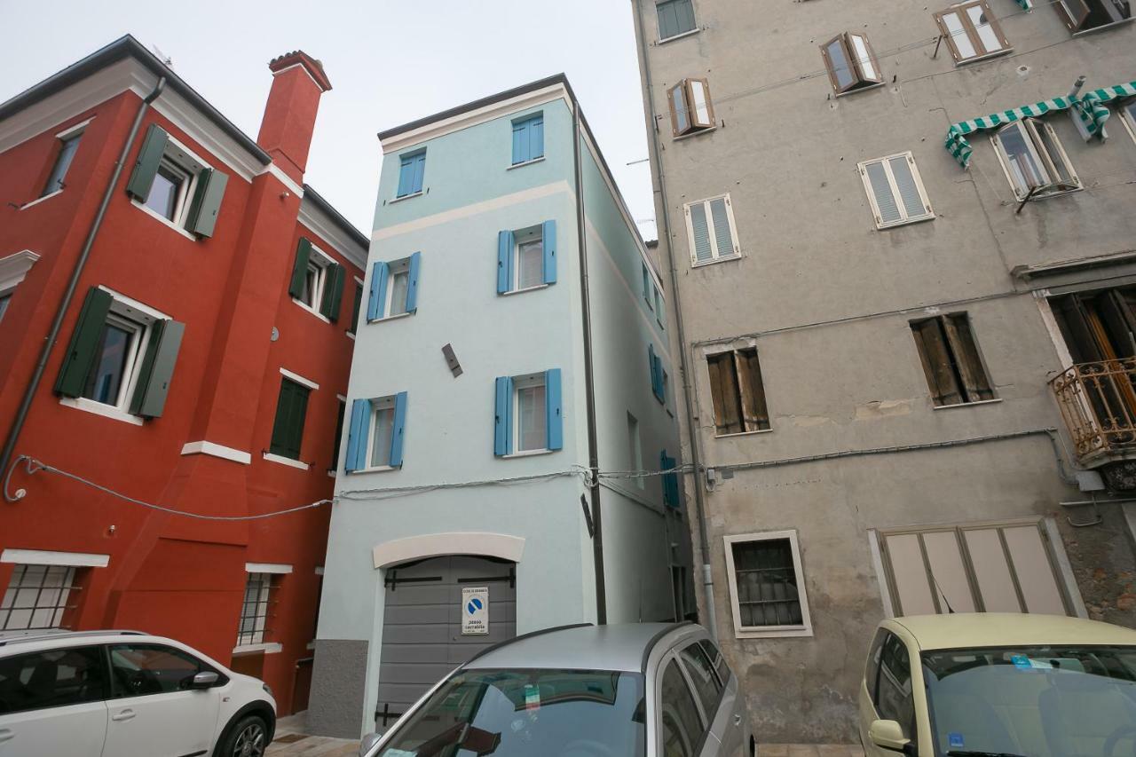 Casa Azzurra Apartamento Chioggia Exterior foto