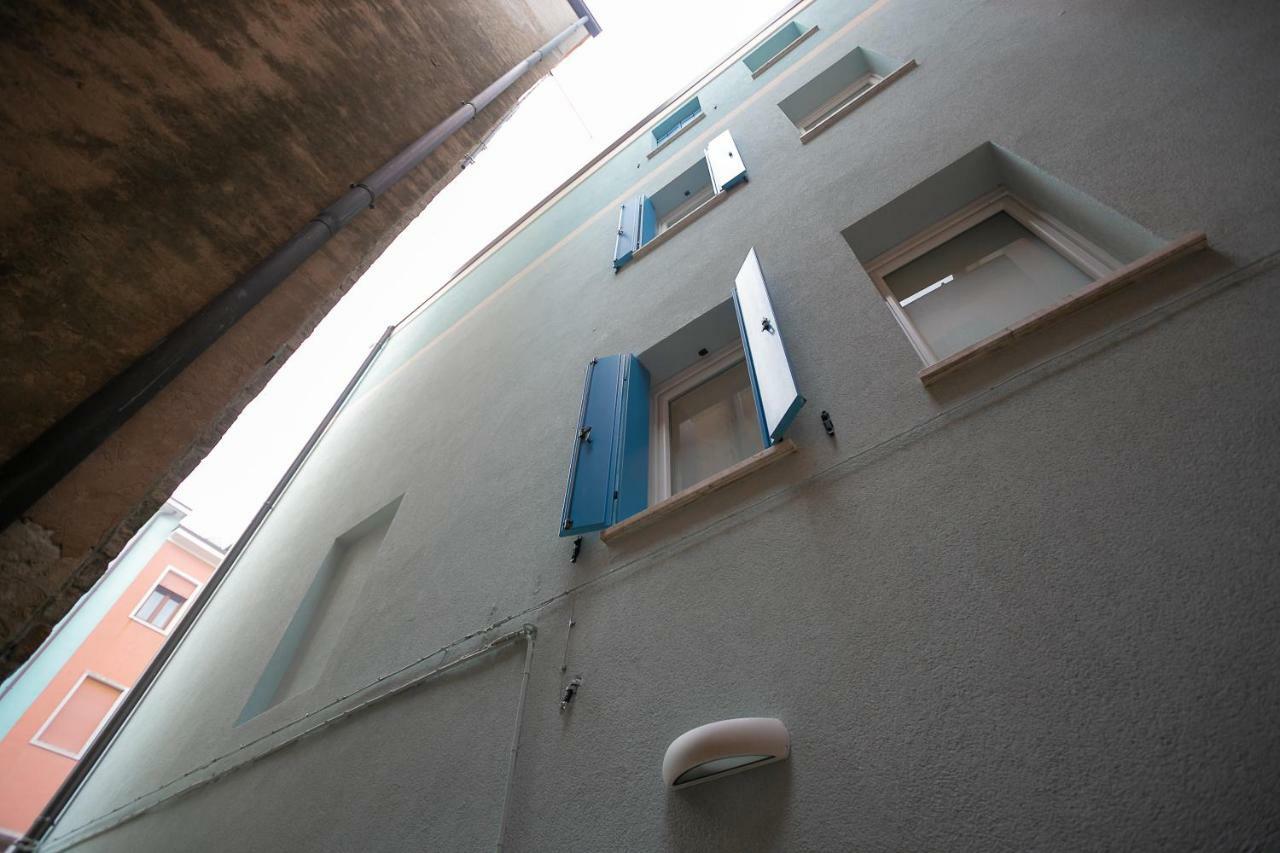 Casa Azzurra Apartamento Chioggia Exterior foto