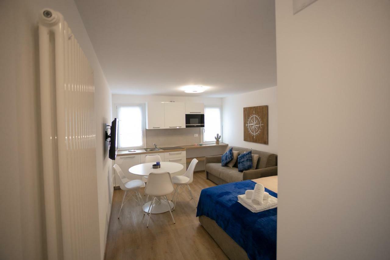 Casa Azzurra Apartamento Chioggia Exterior foto
