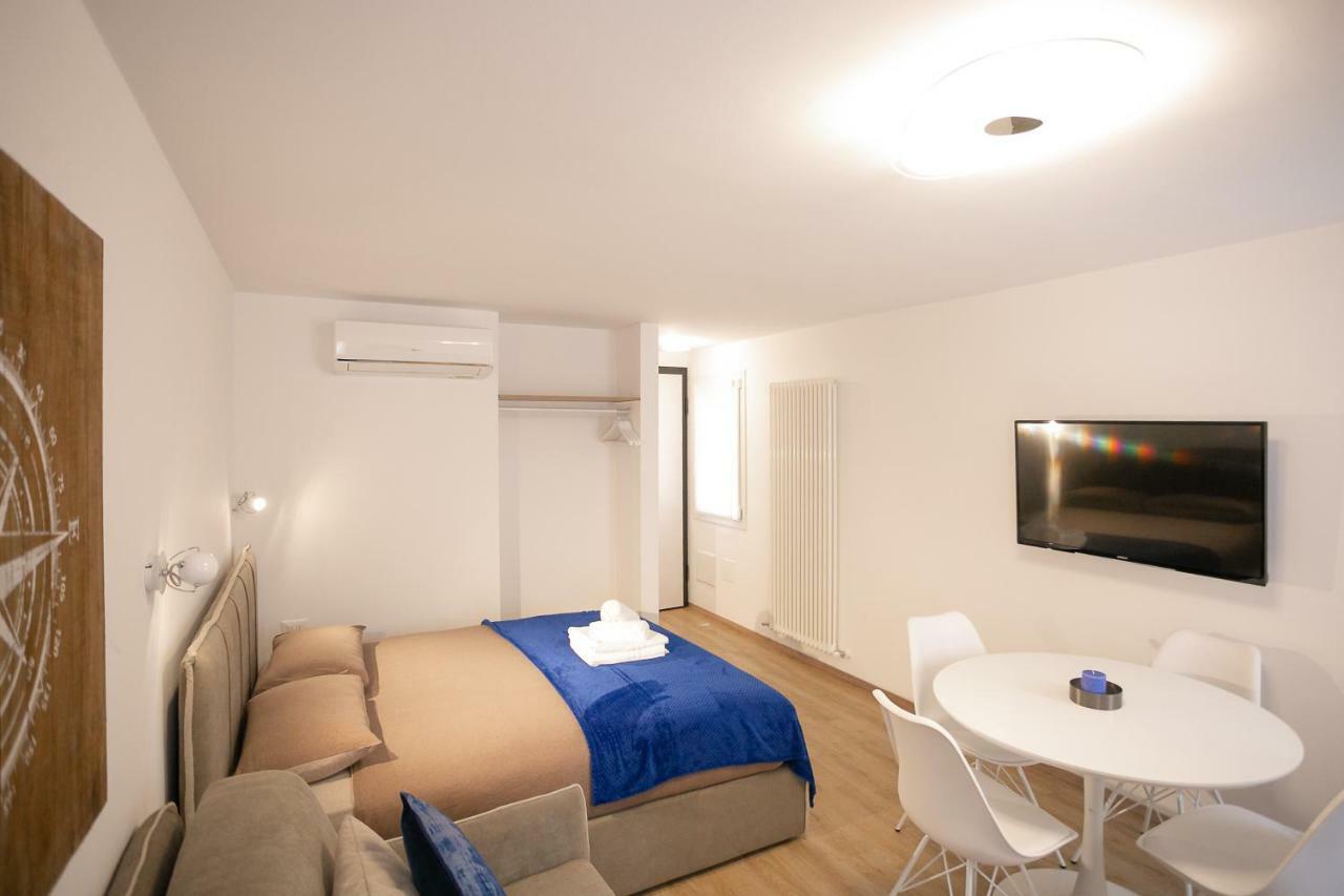 Casa Azzurra Apartamento Chioggia Exterior foto
